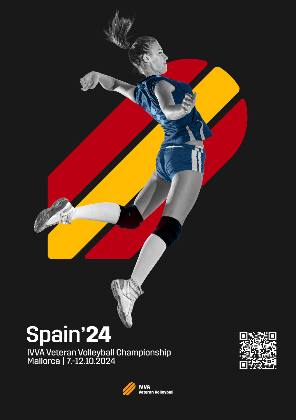 Plakát 2024 Spain